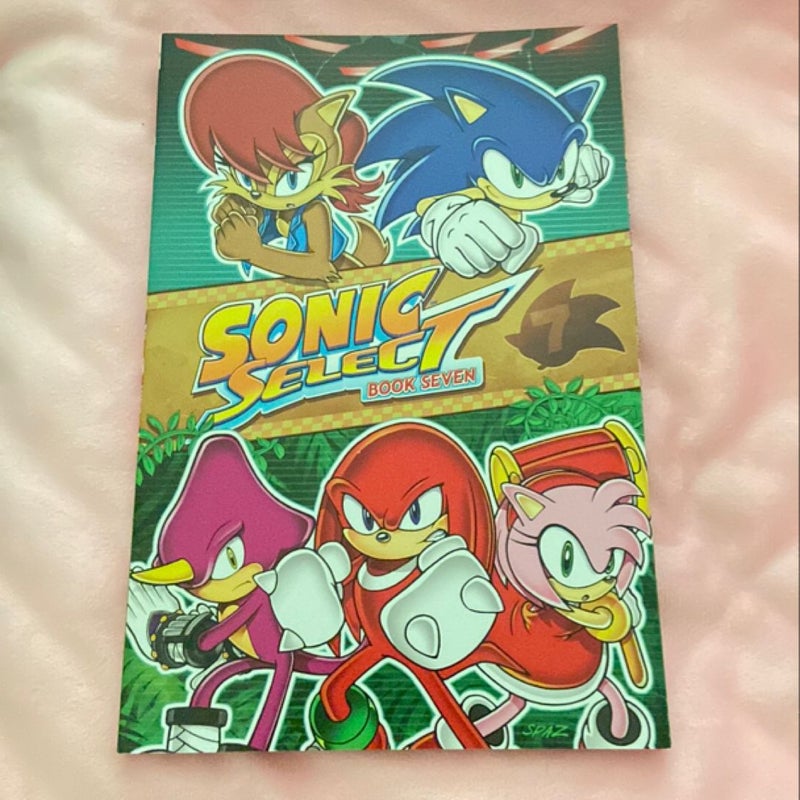 Sonic Selects: Book 