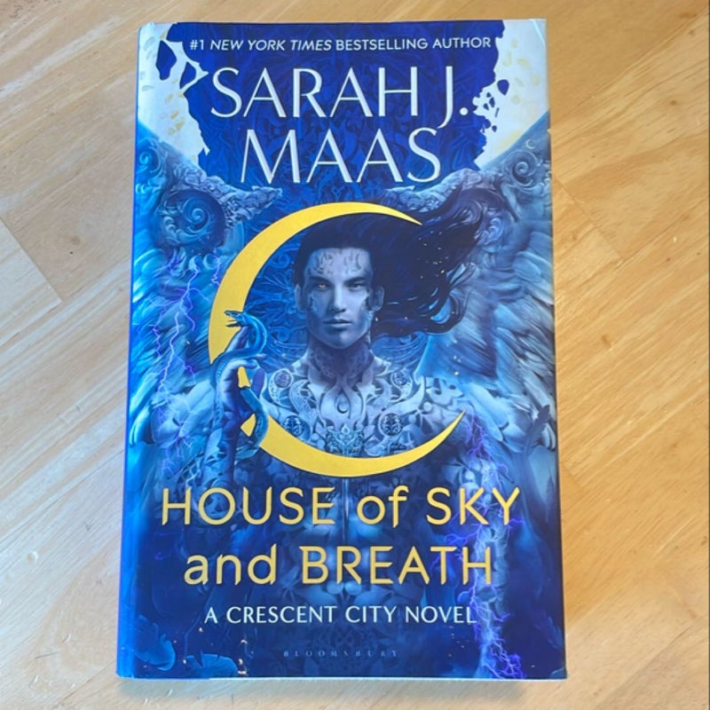 House of Sky and Breath