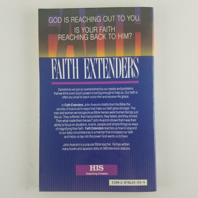 Faith Extenders