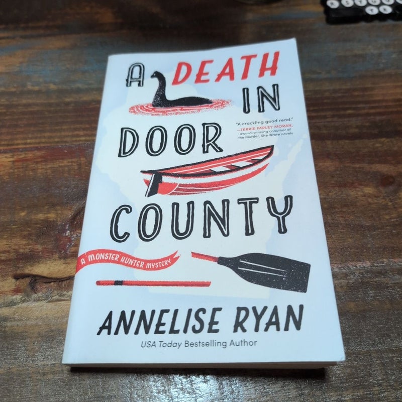 A Death in Door County