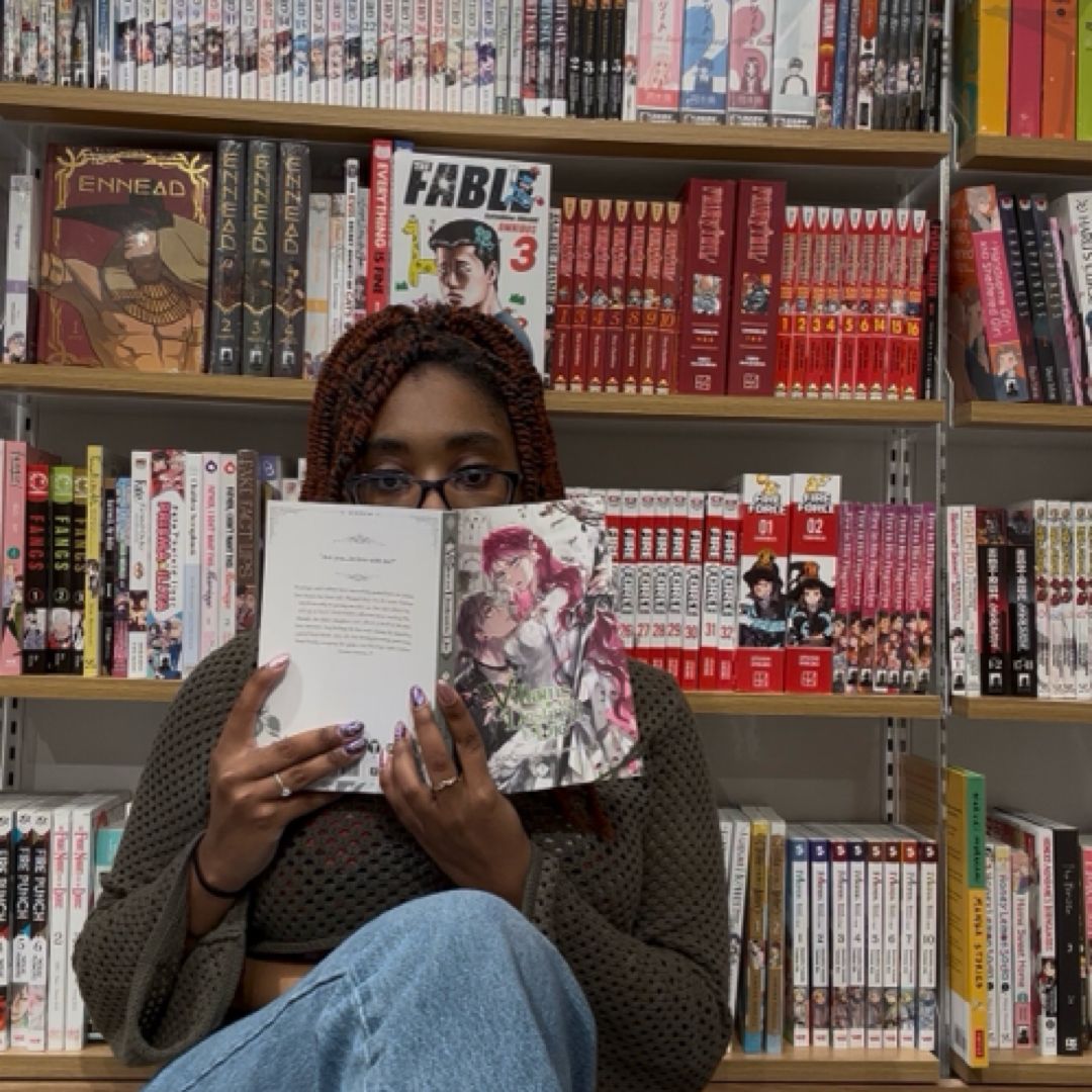 Eri's Bookish Wonderland