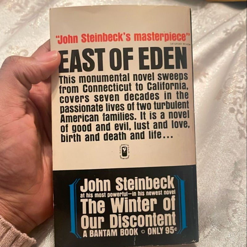 East of Eden