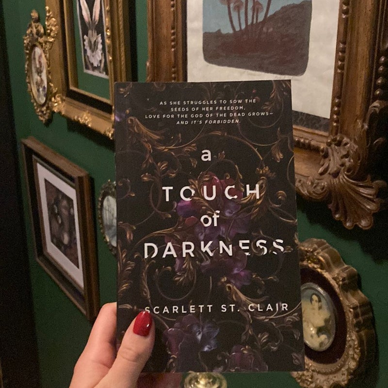 A Touch of Darkness