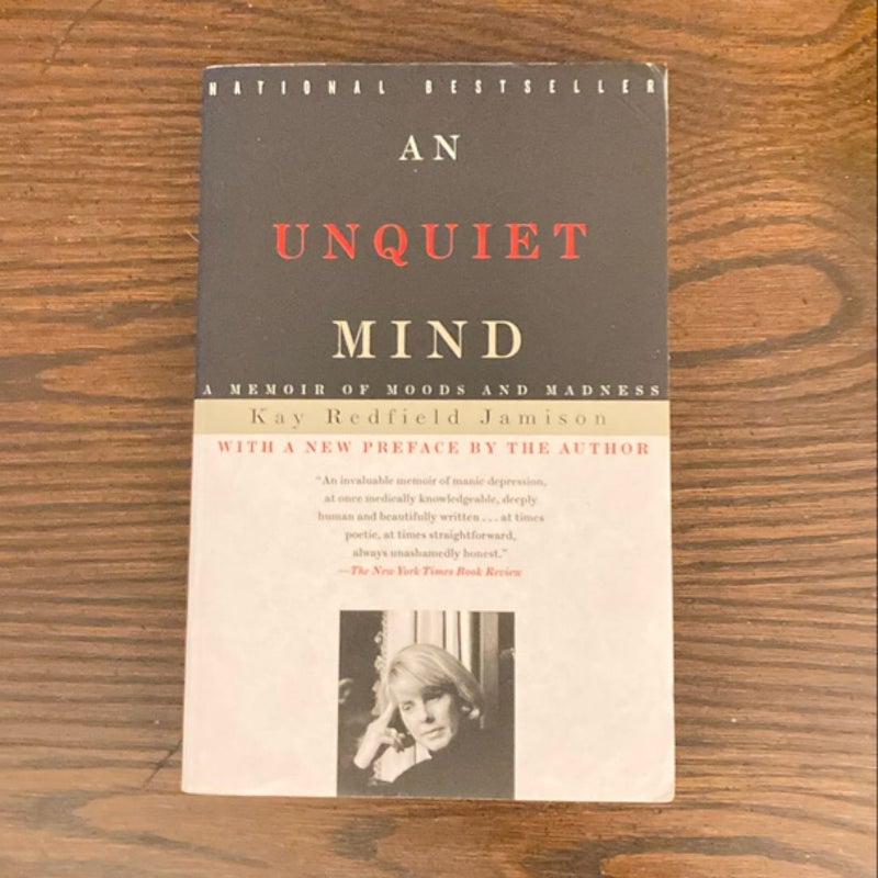 An Unquiet Mind