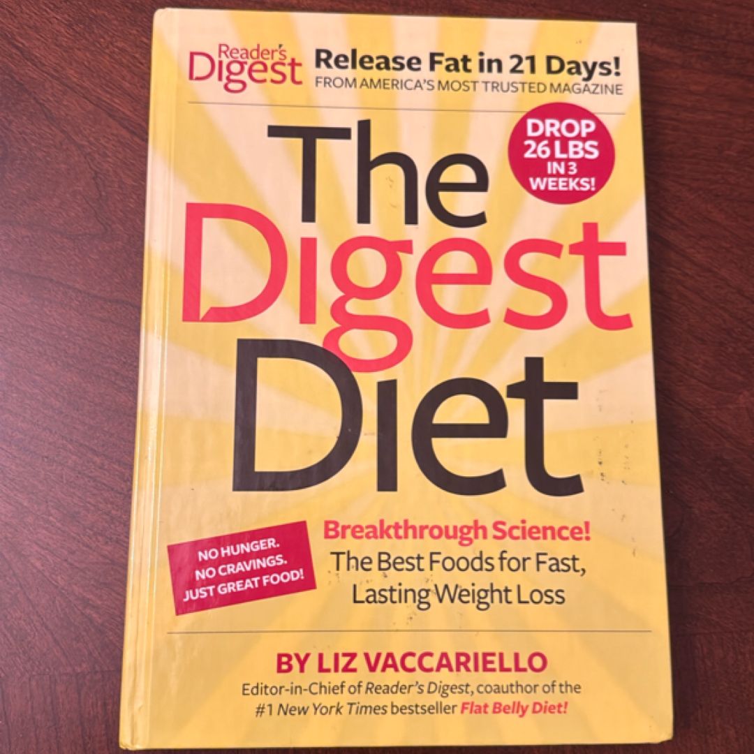 The Digest Diet