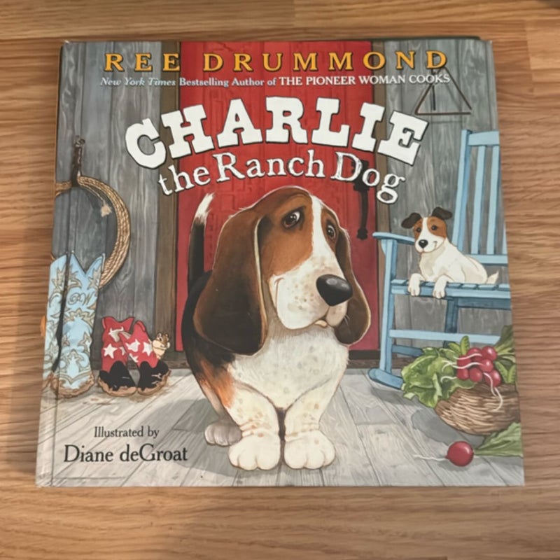 Charlie the Ranch Dog