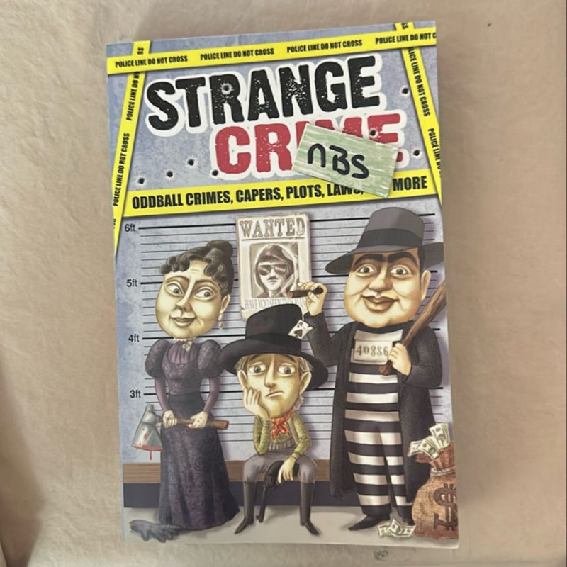 Strange Crime