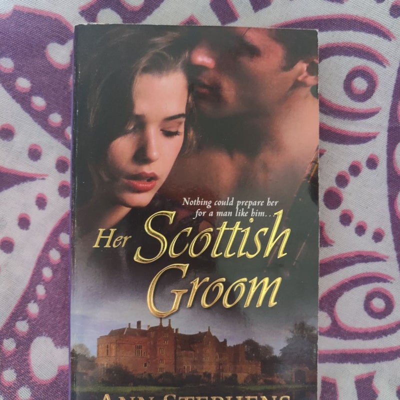 Her Scottish Groom