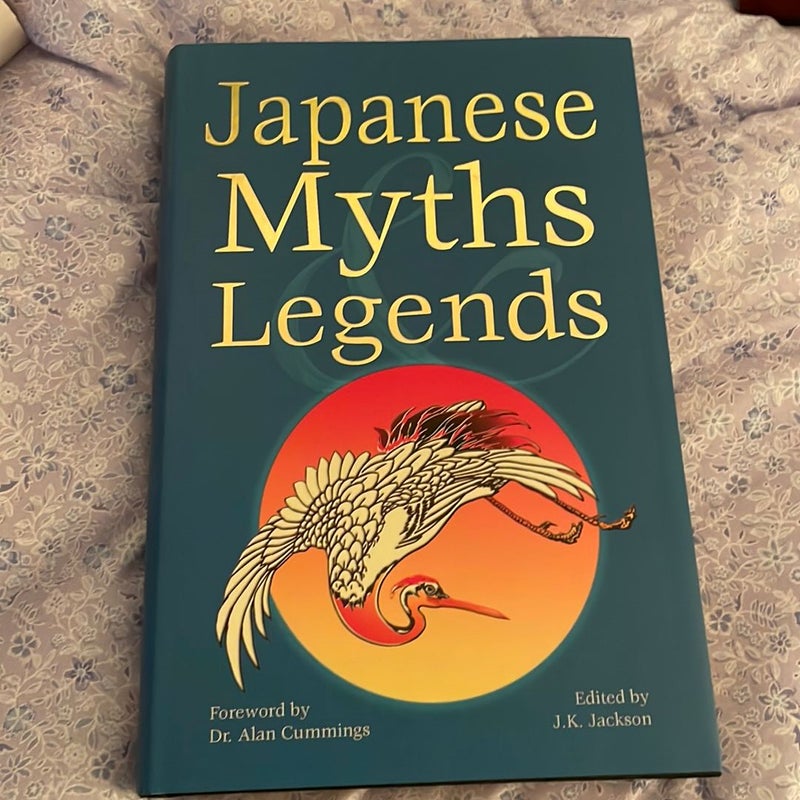 Japanese Myths and Legends