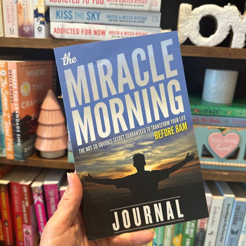 The Miracle Morning