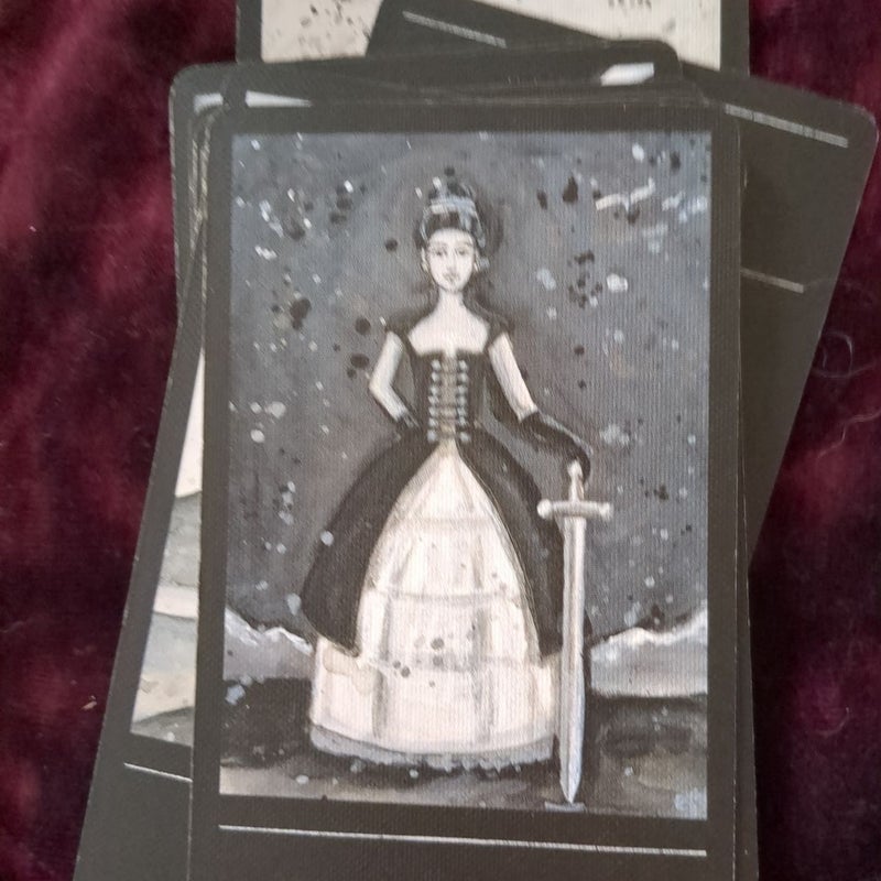 The Phantomwise Tarot