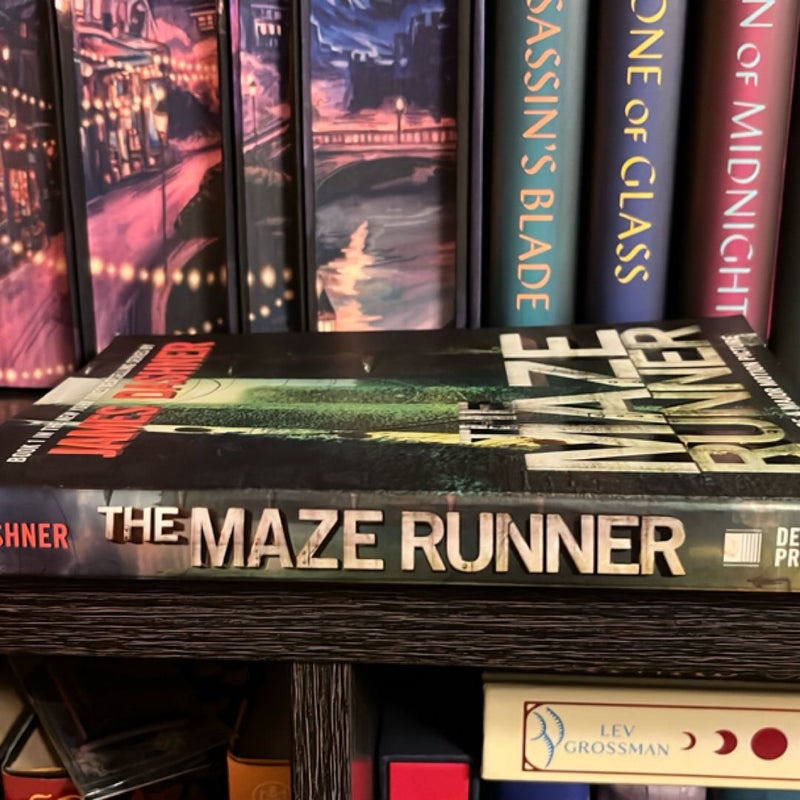 The Maze Runner (Maze Runner, Book One)