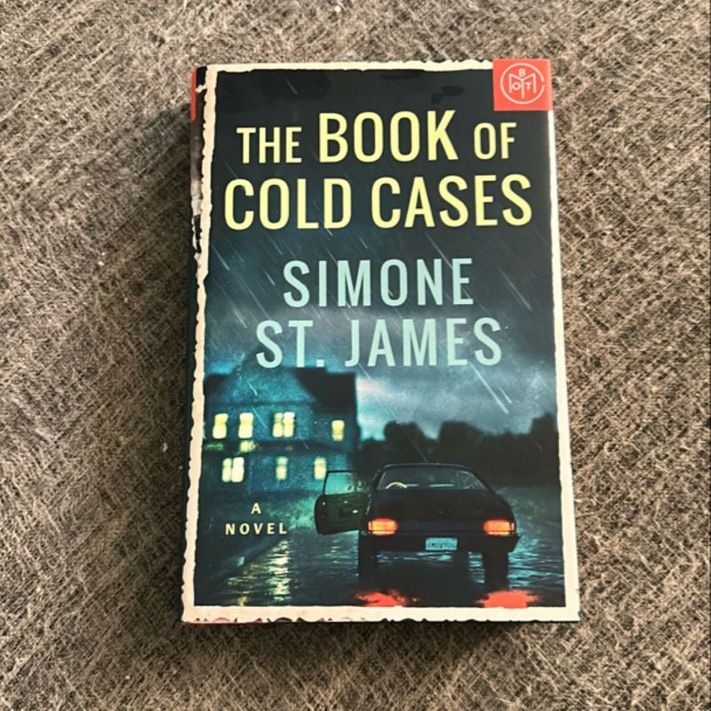 The Book of Cold Cases