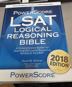LSAT Logical Reasoning Bible