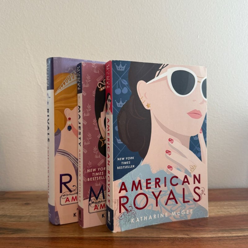 American Royals 1-3