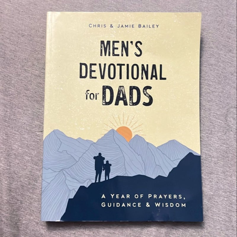 Men's Devotional for Dads