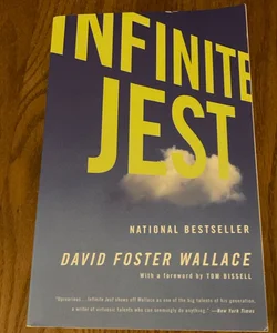 Infinite Jest by David Foster Wallace, Paperback | Pangobooks Infinite Jest by David Foster Wallace, Paperback | Pangobooks