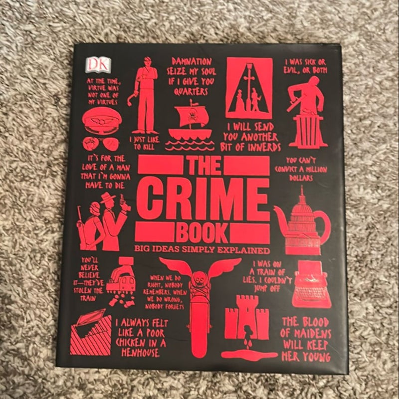 The Crime Book