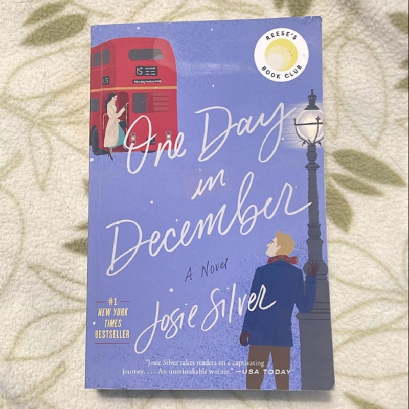 One Day in December