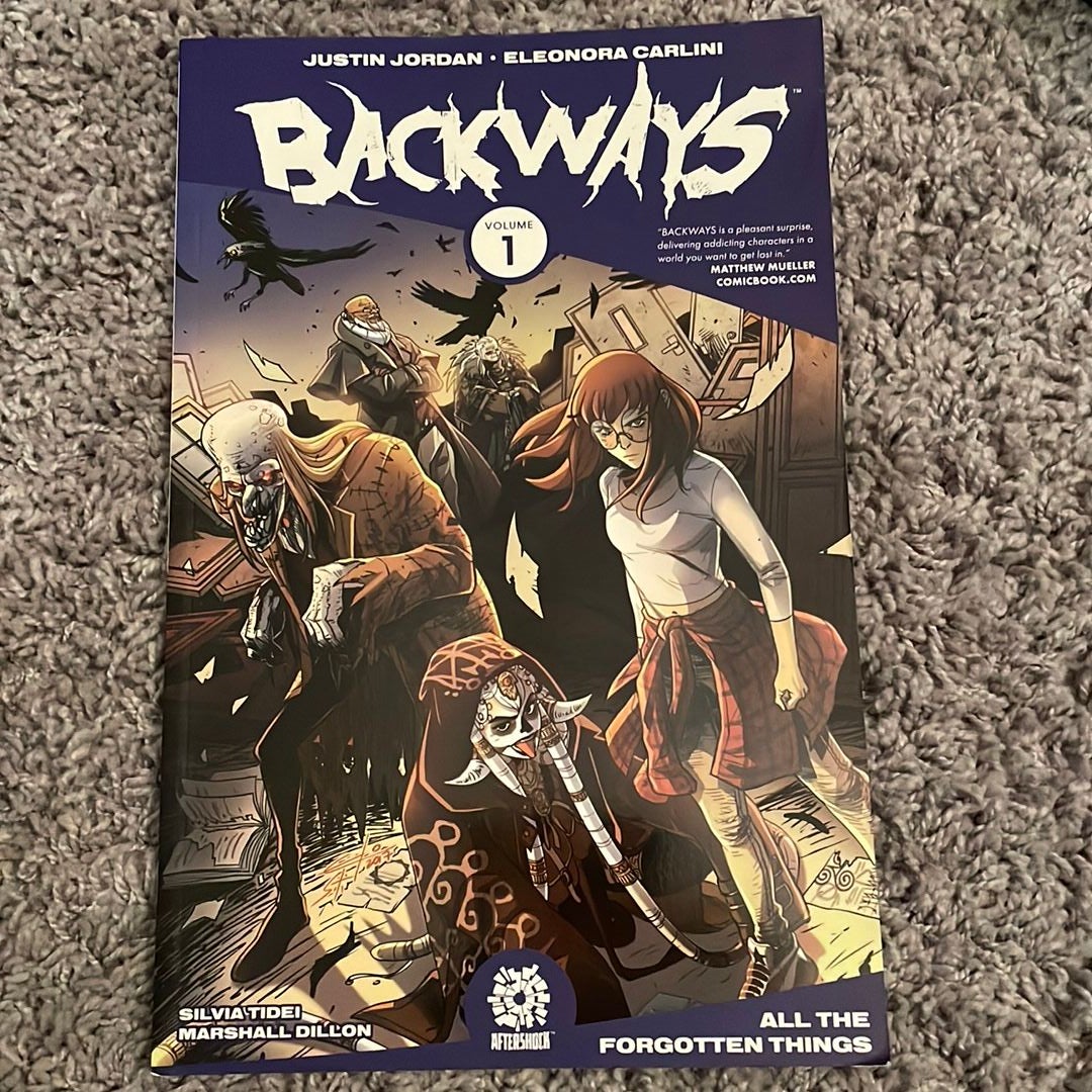 Backways