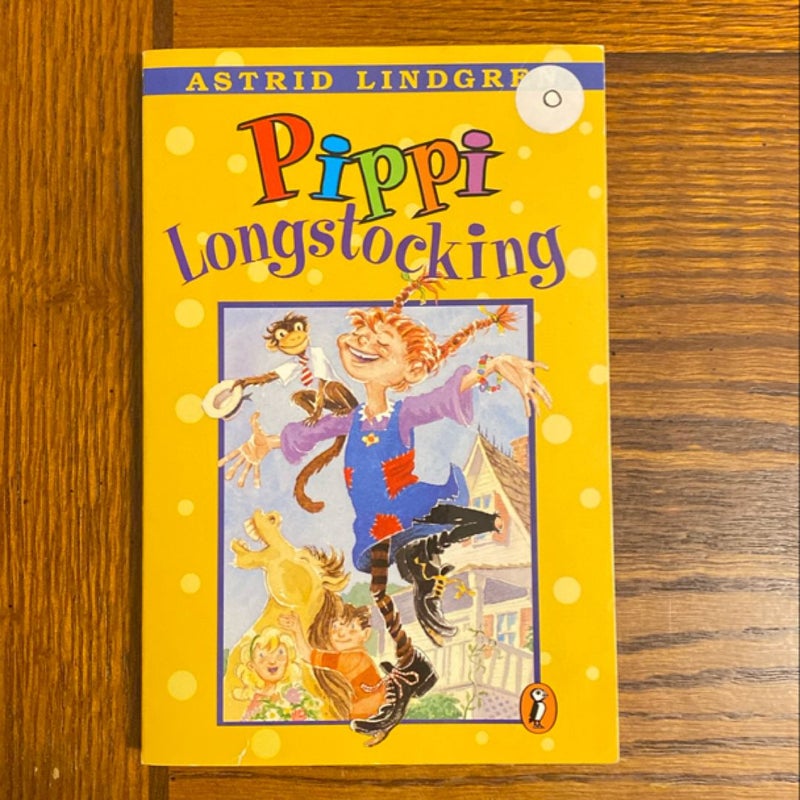 Pippi Longstocking