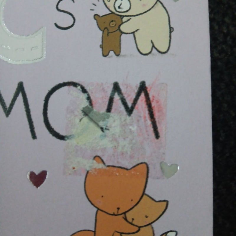 ABCs of Love for Mom