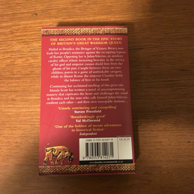 Boudica: Dreaming the Bull