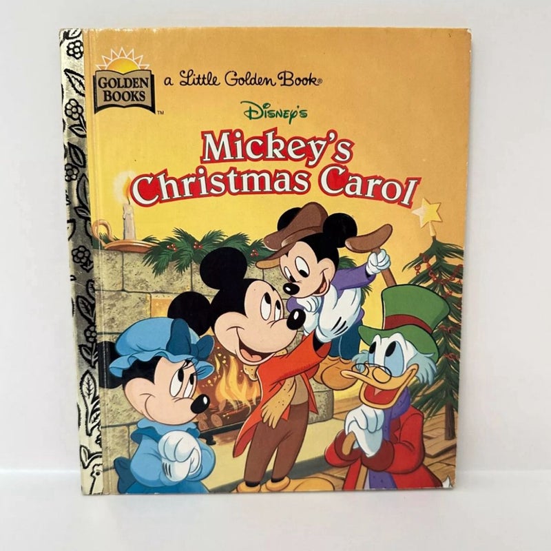 Disney’s Mickey’s Christmas Carol
