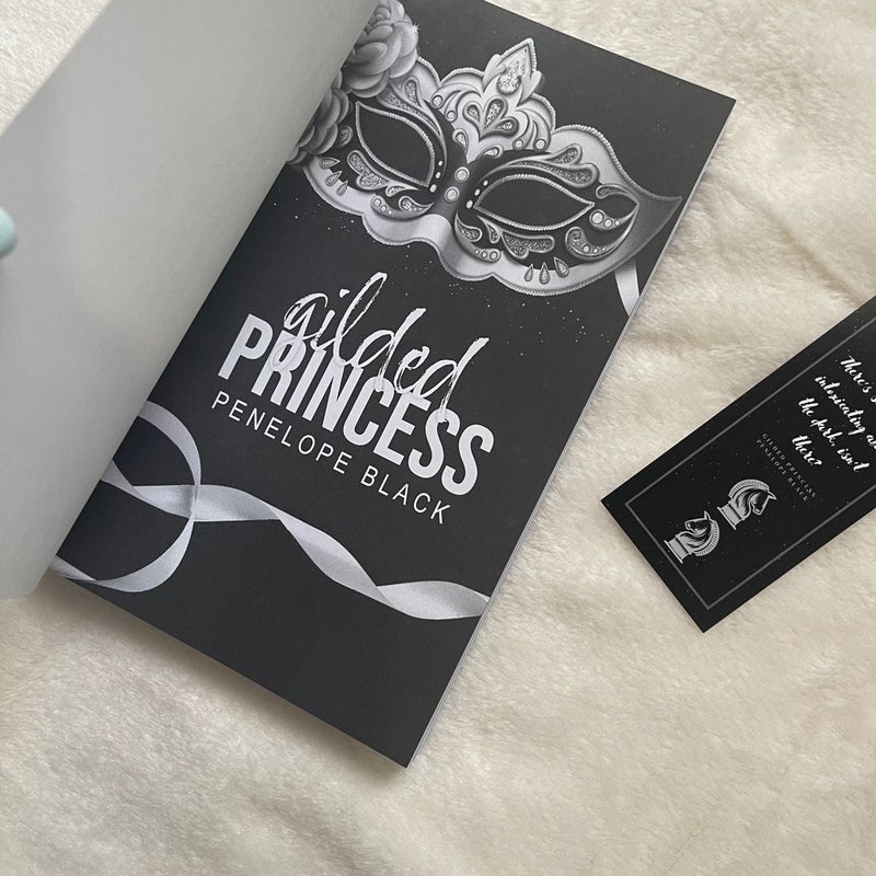 Gilded Princess (Special Edition) 