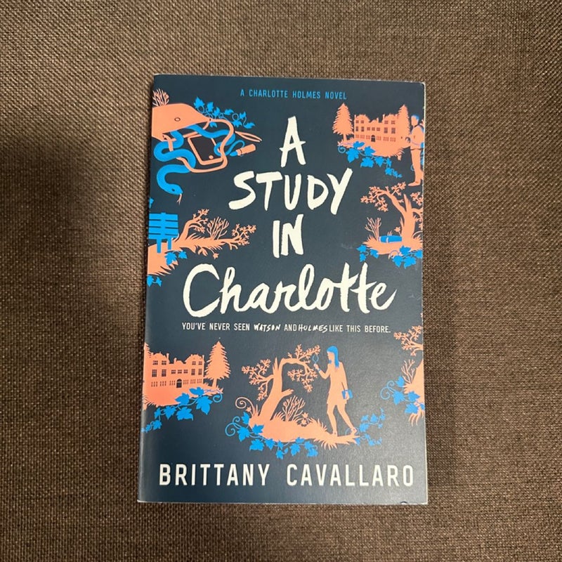 A Study in Charlotte