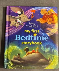 My First Disney Classics Bedtime Storybook