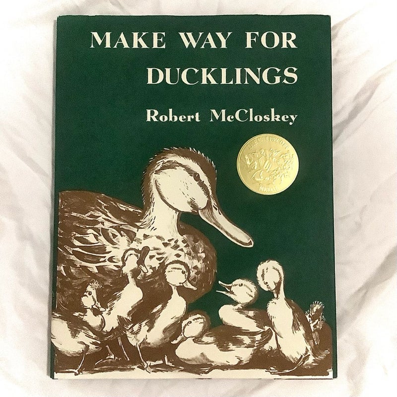Make Way for Ducklings