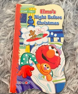 Elmo’s Night Before Christmas 