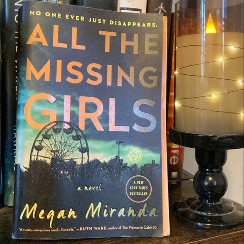 All the Missing Girls