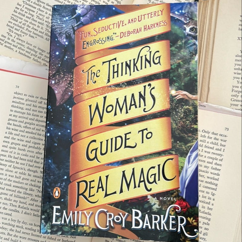 The Thinking Woman's Guide to Real Magic