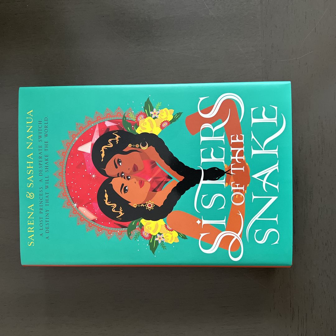 Sisters of the Snake (SIGNED Owlcrate Edition)