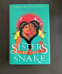 Sisters of the Snake (SIGNED Owlcrate Edition)
