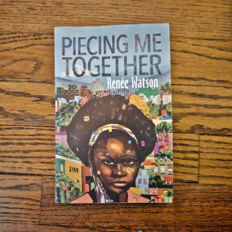 Piecing Me Together