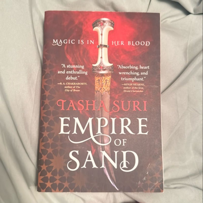 Empire of Sand