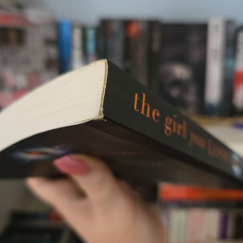 The Girl You Lost