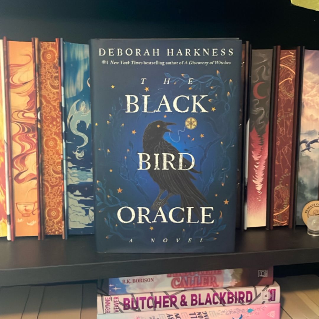 The Black Bird Oracle