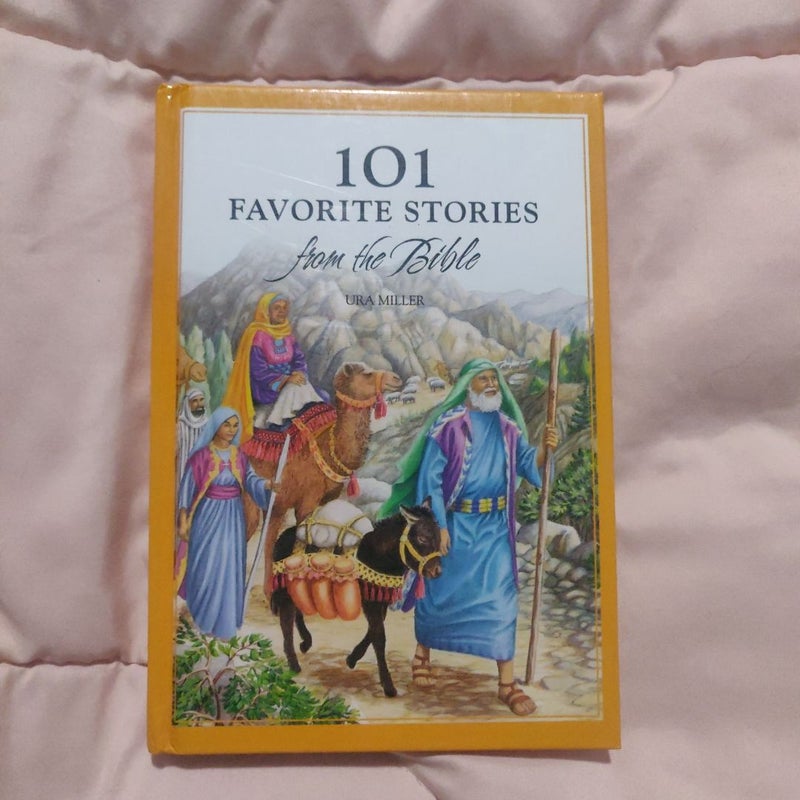 101 Favorite Stories from the Bible