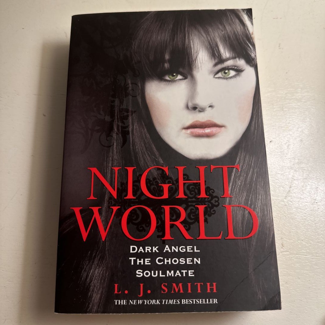 Night World Bind up 2 (Books 4-6) Night World Bind Up 2 (4-6)