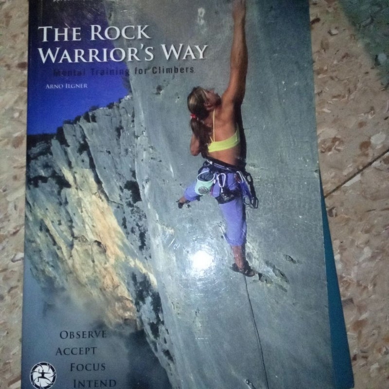 The Rock Warrior's Way