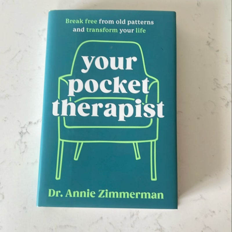 Your Pocket Therapist