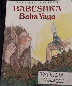 Babushka Baba Yaga