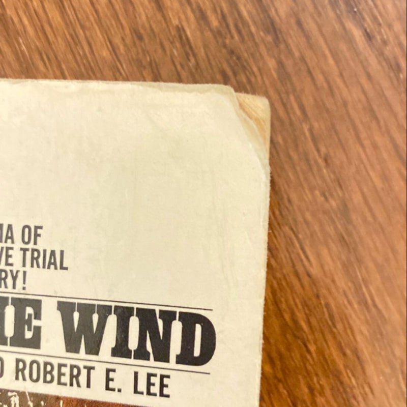 Inherit the Wind