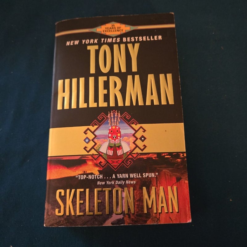 Skeleton Man
