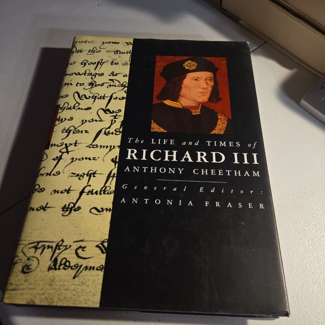 The Life and Times Of Richard 111