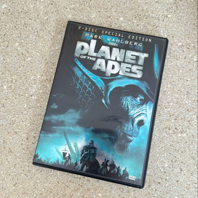 DVD | Planet of The Apes